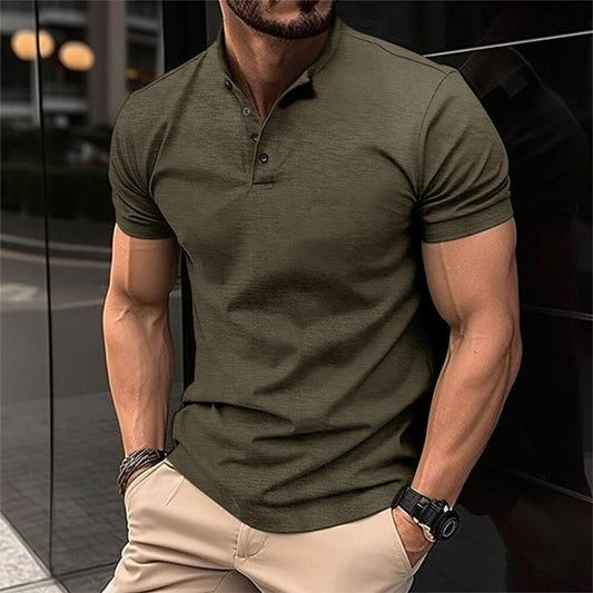 Jonas™ | Stilvolles Herren-Poloshirt